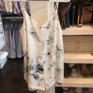 Super cute and silky romper